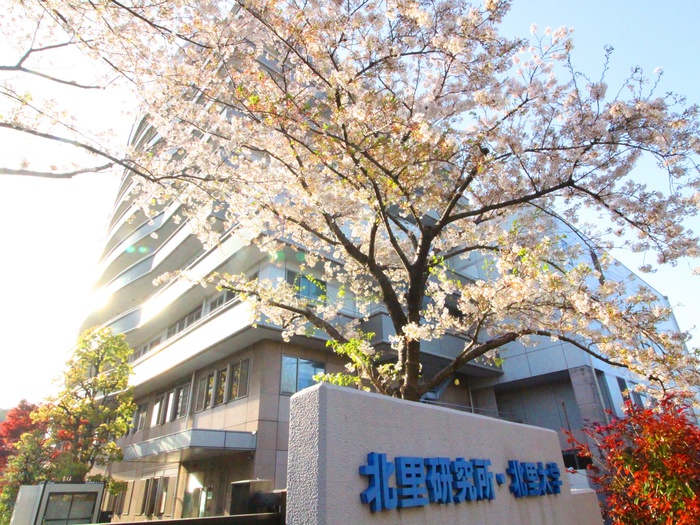 病院　北里大学北里研究所病院・北里大学白金キャンパス（病院）まで300m