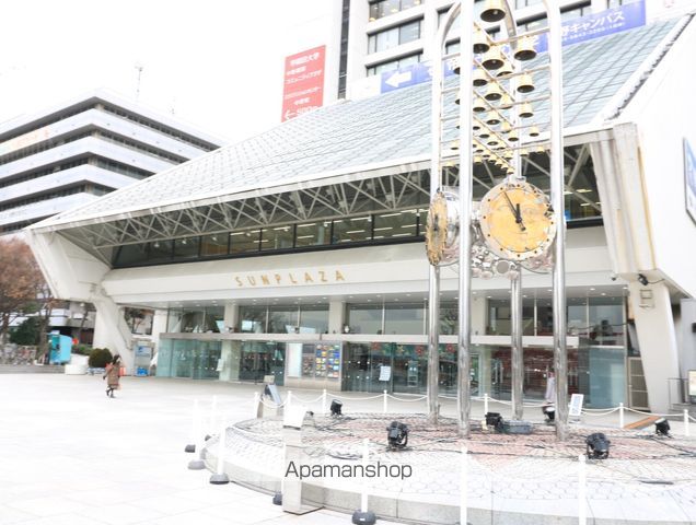 役所　中野区役所（役所）まで901m