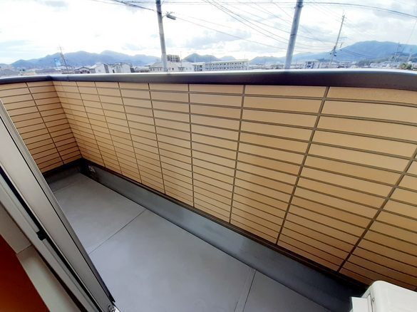 北九州モノレール 徳力公団前駅 徒歩15分 2階建 築13年の内装写真