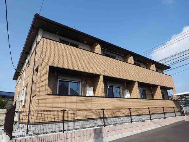 北九州モノレール 徳力公団前駅 徒歩15分 築13年