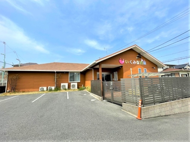 幼稚園・保育園　天白いくみ保育園（幼稚園・保育園）まで830m