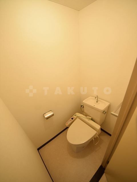 エクセルハイム川富のトイレ写真