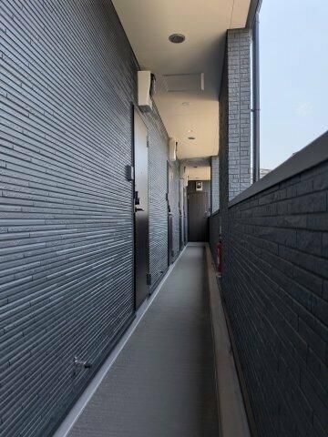 東武伊勢崎線 鐘ケ淵駅 徒歩7分 2階建 築1年の外観写真