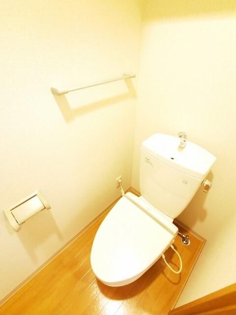 ドミール菊川の内装写真