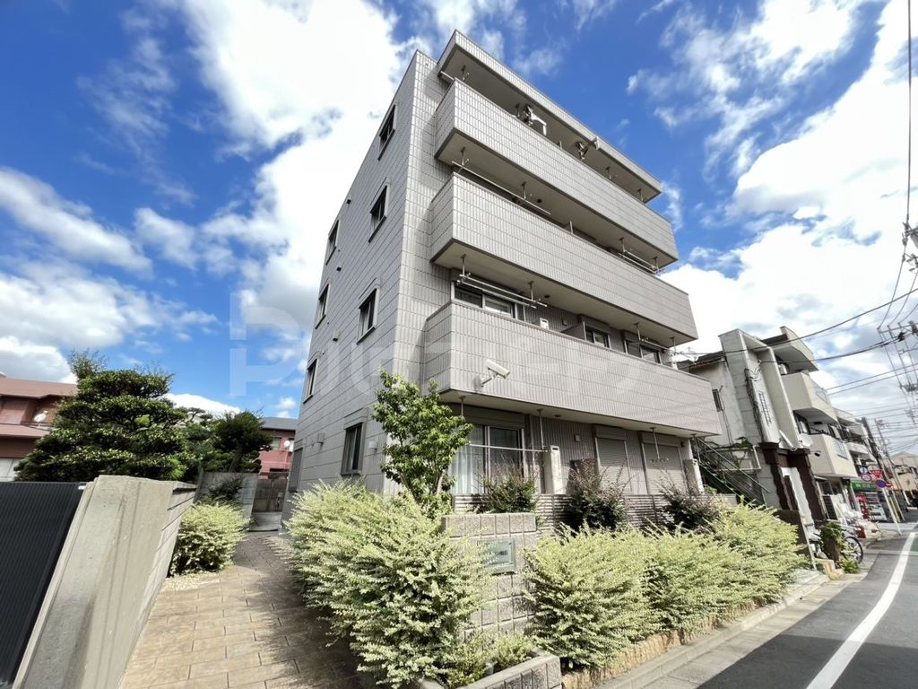 メゾン梅田の外観写真