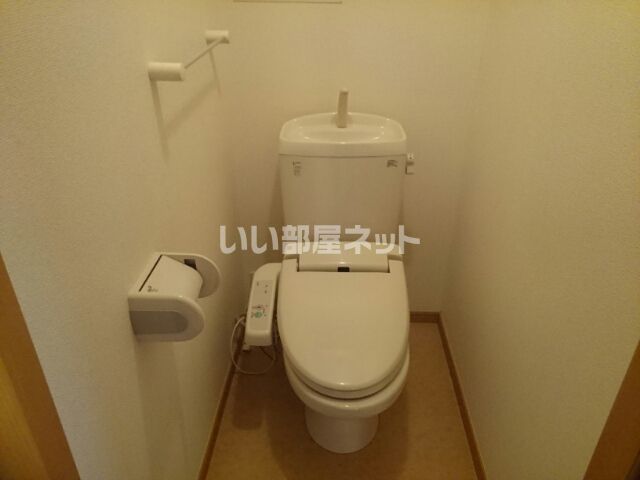 グランディスBのトイレ写真