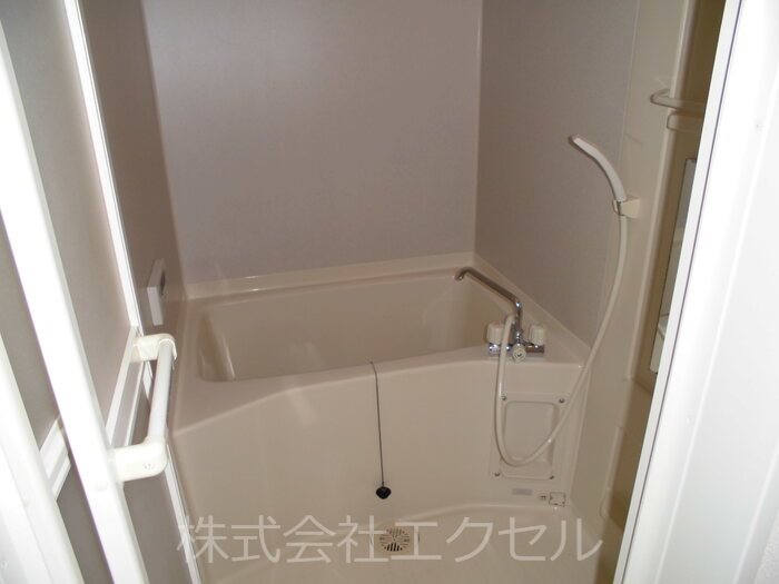 ＪＲ中央線 豊田駅 徒歩10分 2階建 築26年の風呂写真
