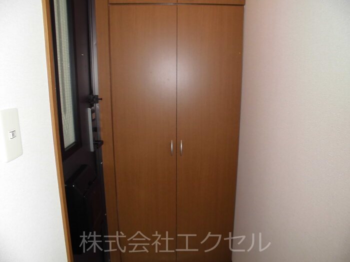 ＪＲ中央線 豊田駅 徒歩10分 2階建 築26年の玄関写真