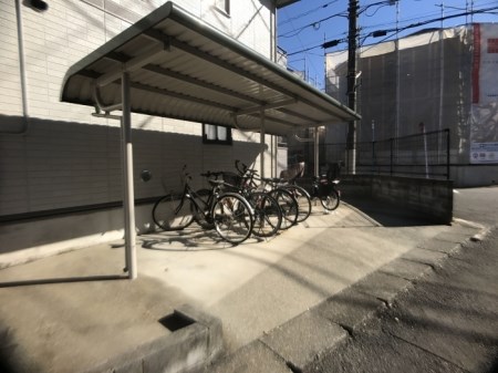 ＪＲ中央線 豊田駅 徒歩10分 2階建 築26年の外観写真