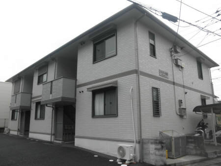 ＪＲ中央線 豊田駅 徒歩10分 築26年