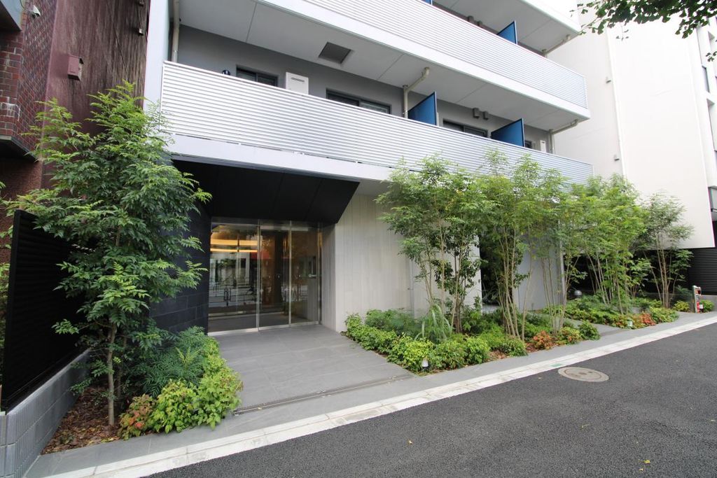 S-RESIDENCE浅草の外観写真