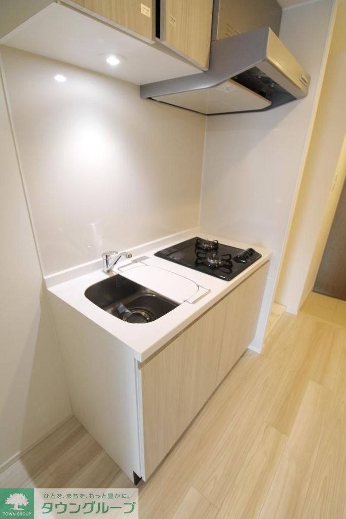 S-RESIDENCE浅草のキッチン写真