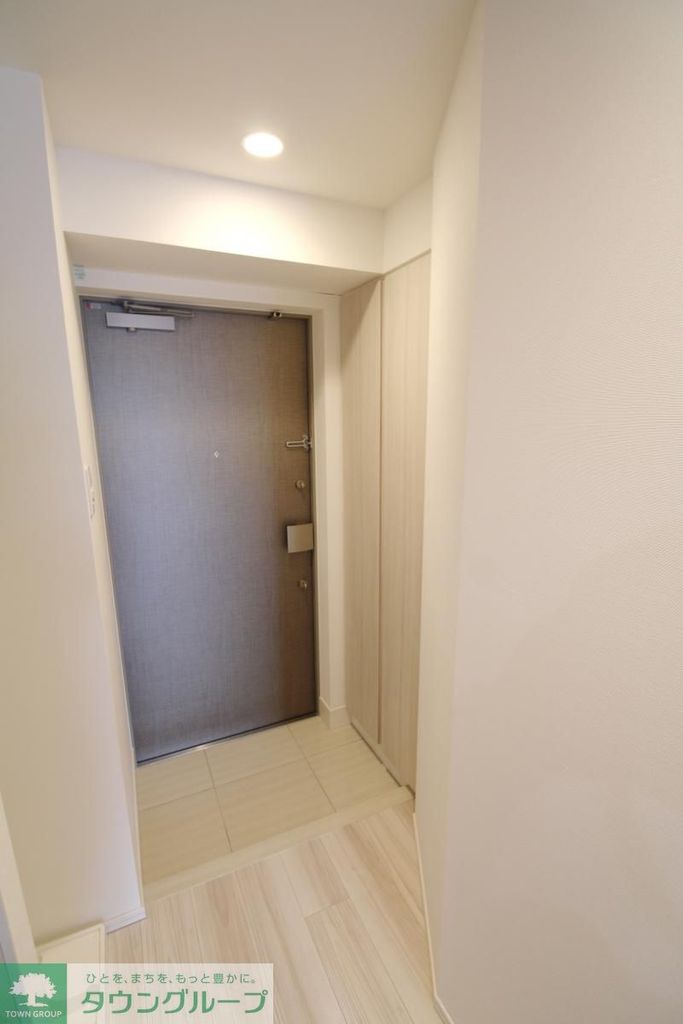 S-RESIDENCE浅草の内装写真