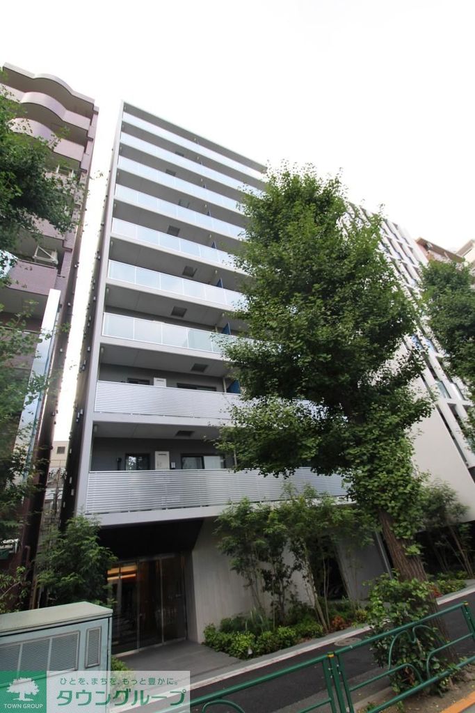S-RESIDENCE浅草の外観写真