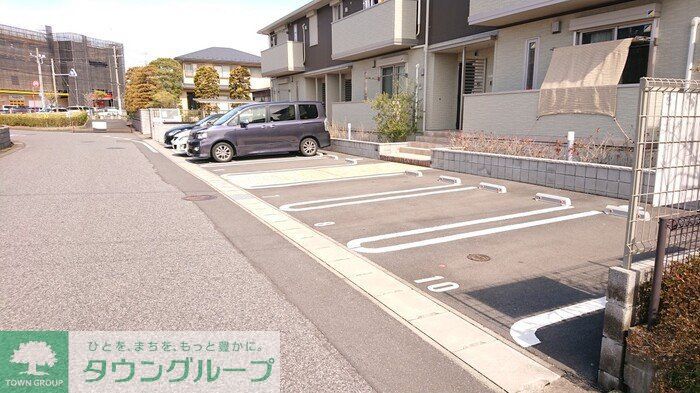 駐車場　お問合せはタウンハウジングまで！※現地待合わせ相談可能