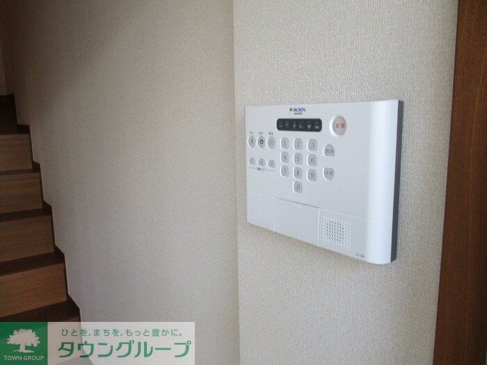 セキュリティ　お問合せはタウンハウジングまで！※現地待合わせ相談可能