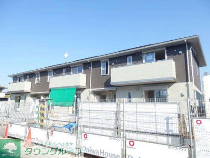 建物外観　お問合せはタウンハウジングまで！※現地待合わせ相談可能