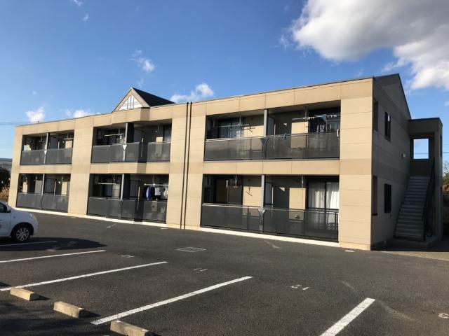 駐車場　外観写真（昼）