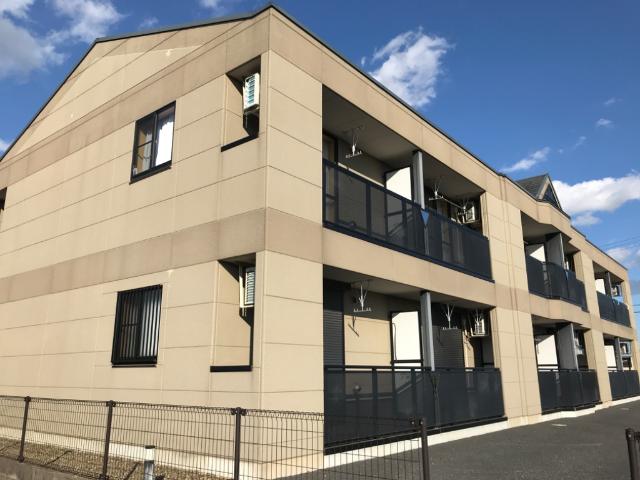 建物外観　外観写真（昼）