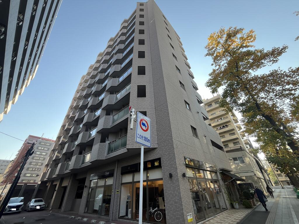 カルロ北目の外観写真