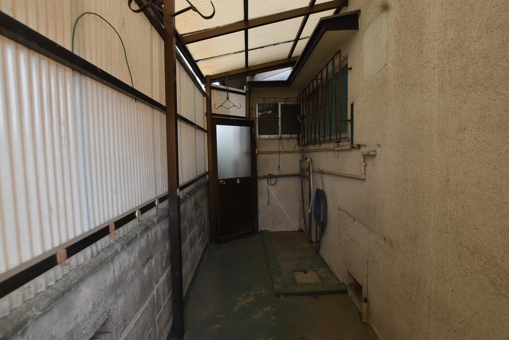田辺2丁目一戸建ての内装写真