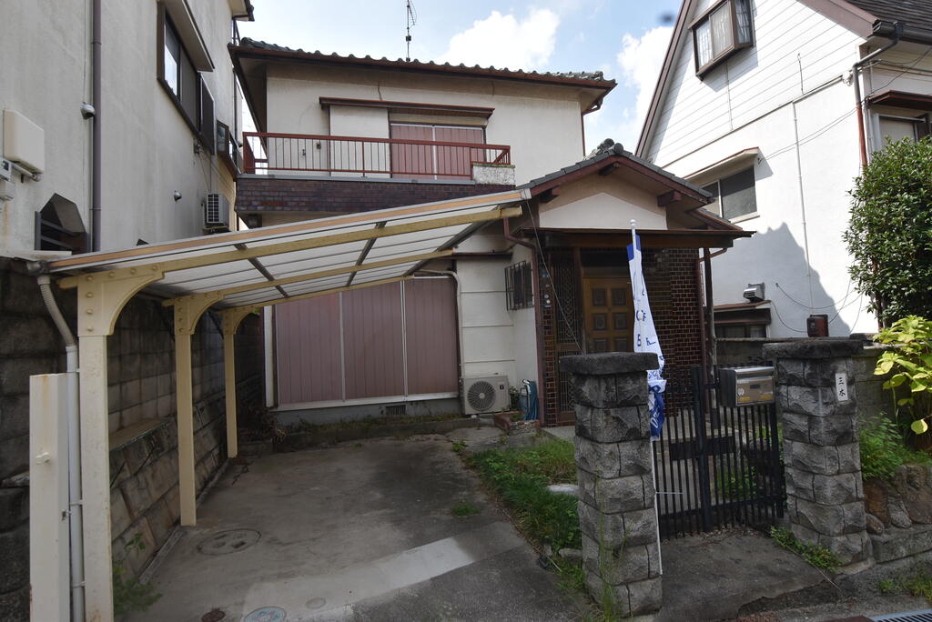 田辺2丁目一戸建て