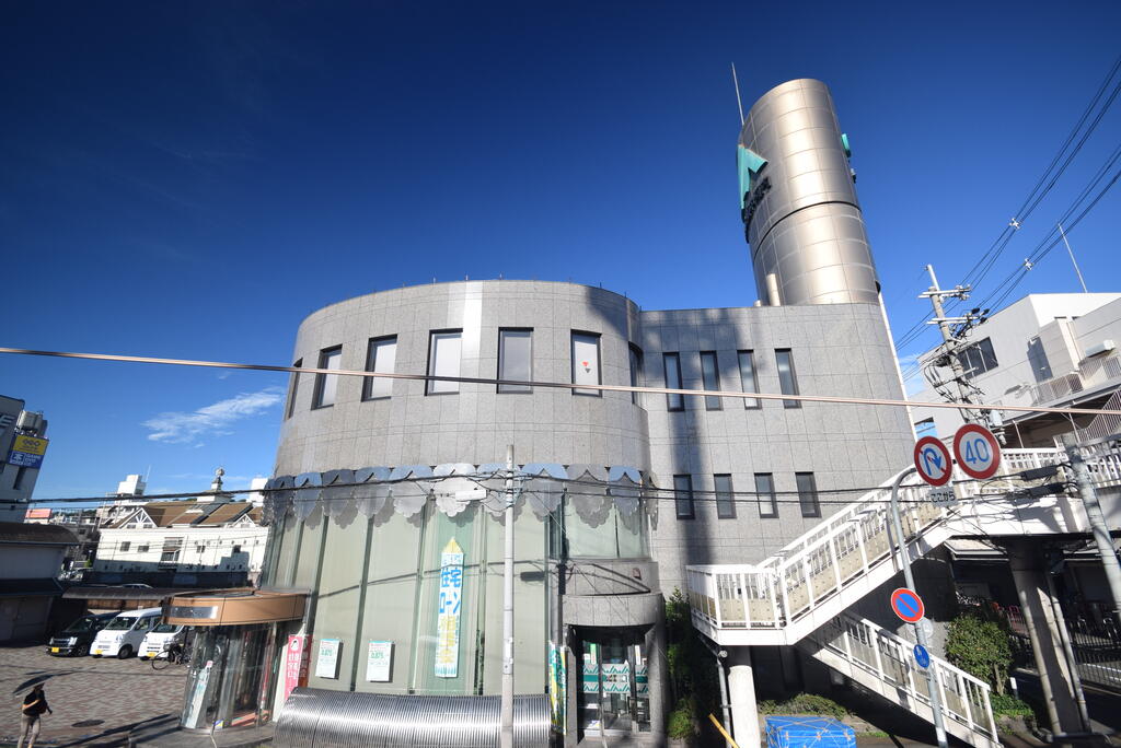 田辺2丁目一戸建ての周辺写真