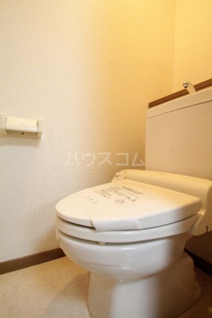 PALGRANDE YAKUMOのトイレ写真