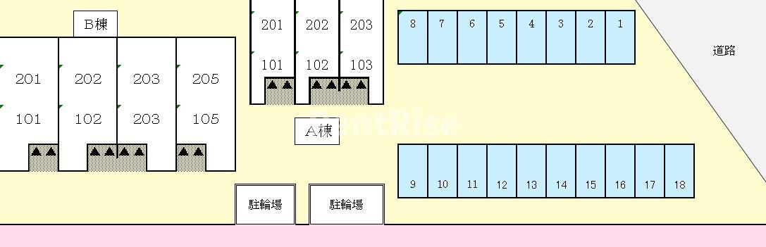 その他　駐車場