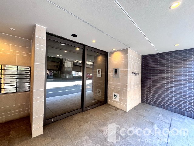 プログレスコート梅田北の外観写真