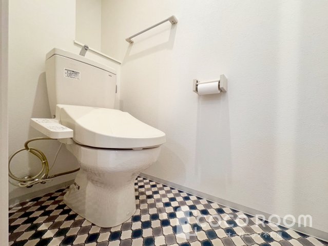 プログレスコート梅田北のトイレ写真