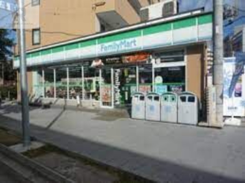 コンビニ　ファミリーマート福町二丁目店（コンビニ）まで463m