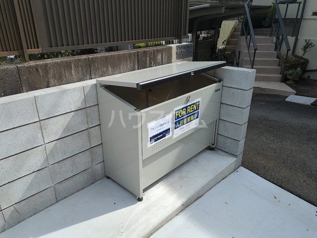 フェリース聖蹟桜ヶ丘の外観写真