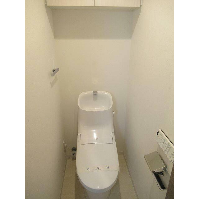 トイレ　※参考写真