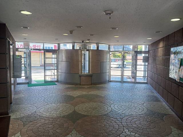 いずみ野ハイツの外観写真