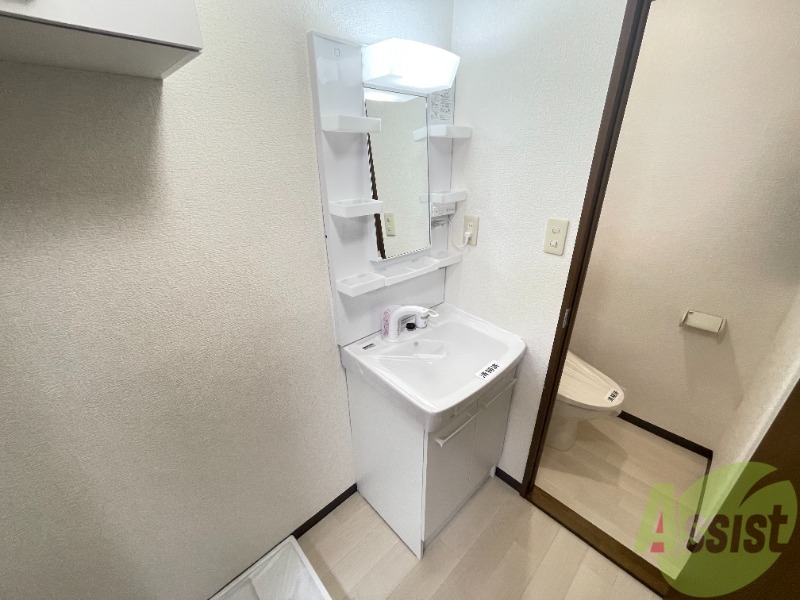 洗面設備