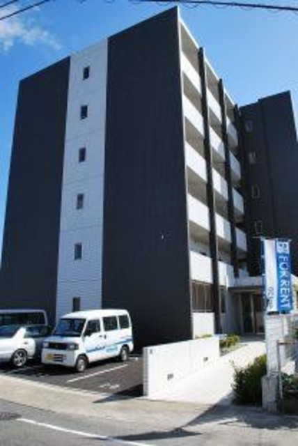 建物外観　建物外観