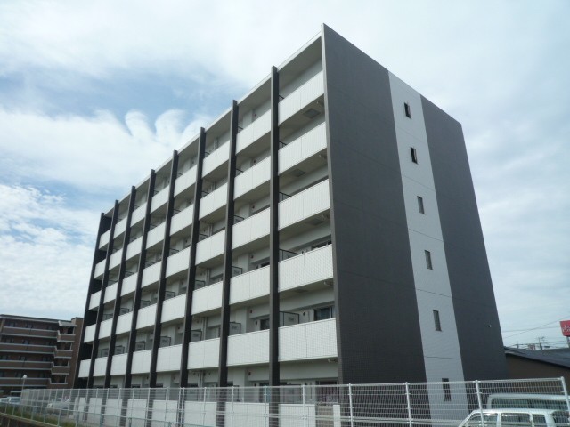 建物外観　建物外観