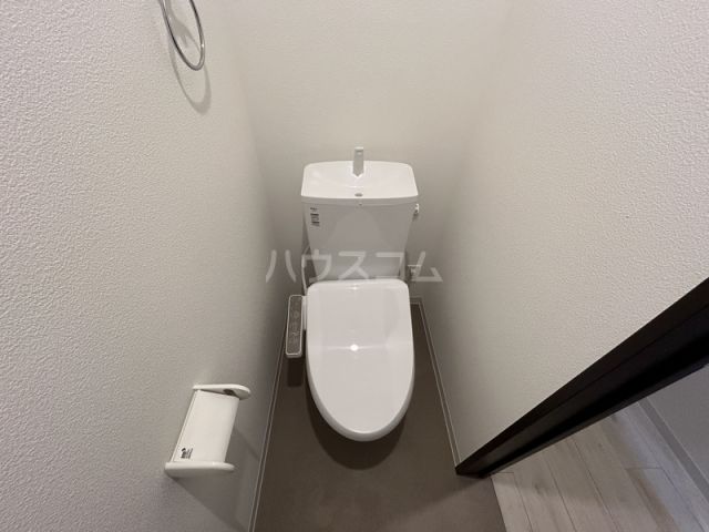 ジーメゾン千葉浜野のトイレ写真