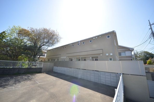 建物外観　外観・共用部分