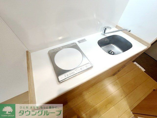 キッチン　設備