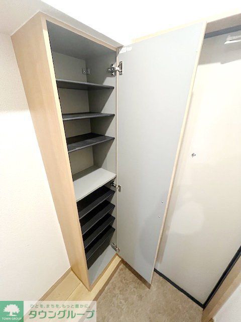 収納　収納