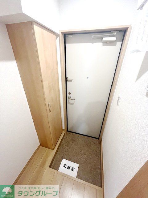 玄関　玄関