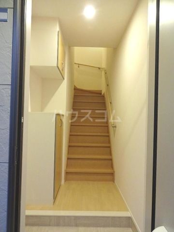 エトワールの玄関写真