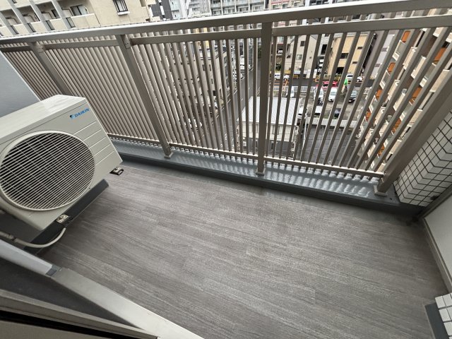 バルコニー　別号室参考