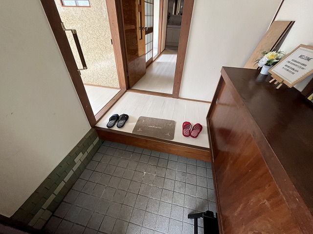 玄関