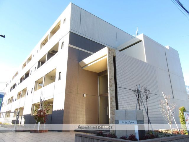 西武多摩湖線 武蔵大和駅 徒歩15分 築12年