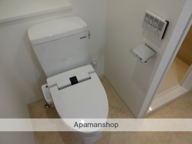 プレール・ドゥーク西大島のトイレ写真
