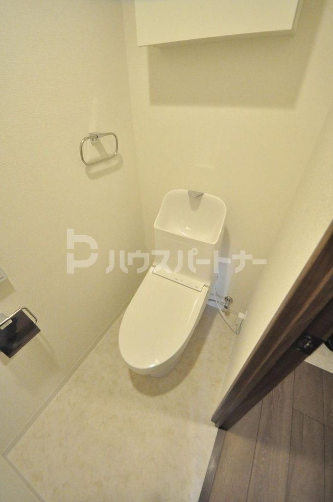 シエル豊島のトイレ写真