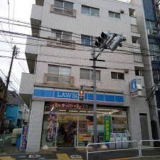 コンビニ　ローソン 品川大崎三丁目店（コンビニ）まで643m